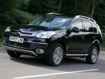 Citroen C-Crosser 2007 года (UK)